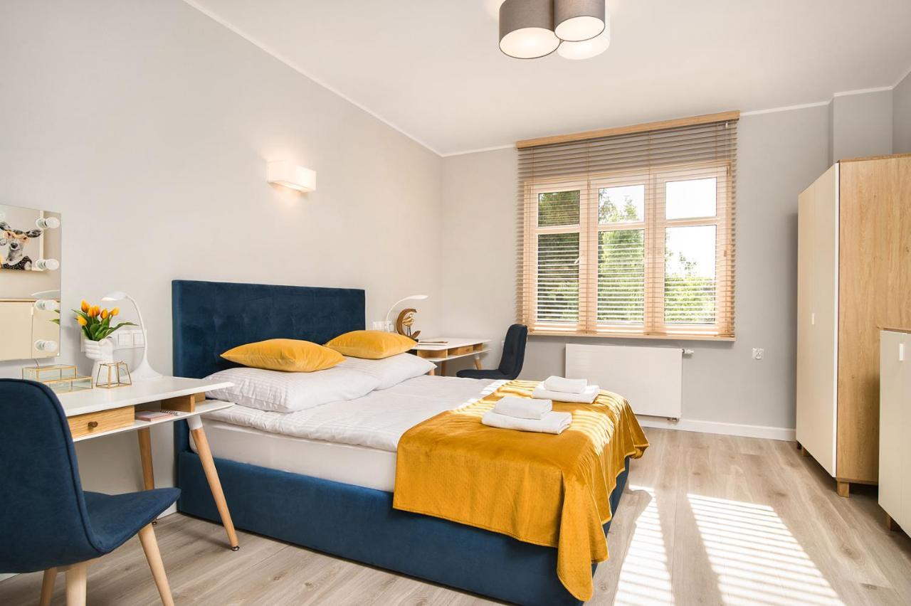 Apartament Na Wspolnej Elblag Luaran gambar