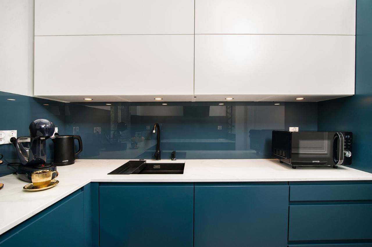 Apartament Na Wspolnej Elblag Luaran gambar