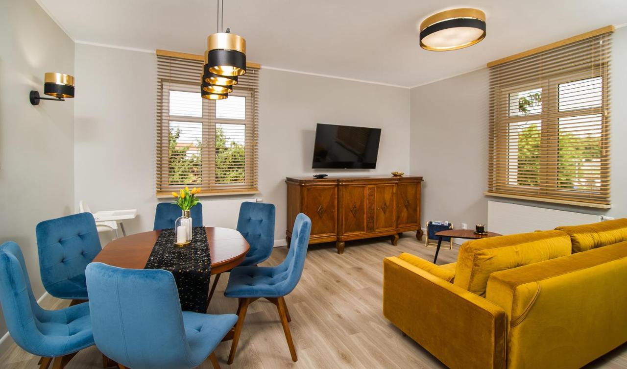 Apartament Na Wspolnej Elblag Luaran gambar