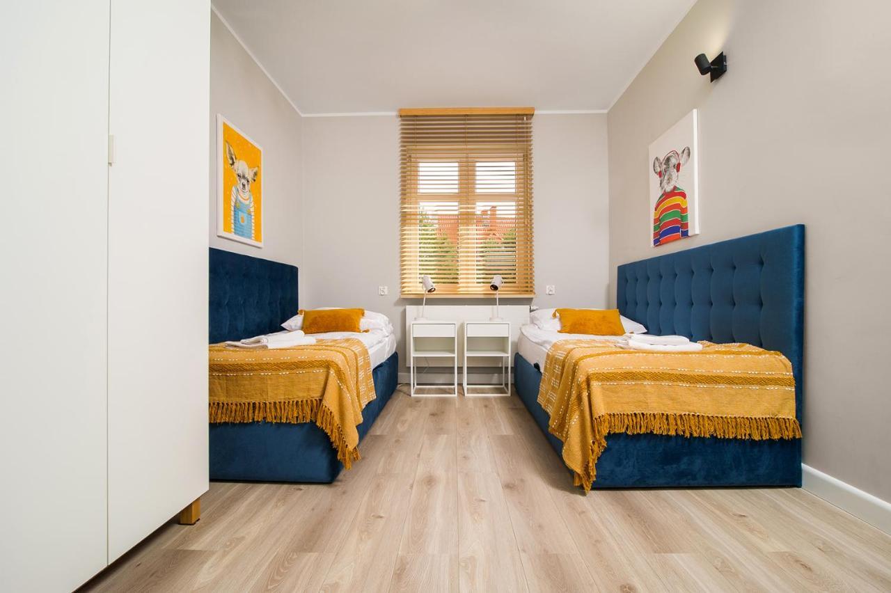 Apartament Na Wspolnej Elblag Luaran gambar